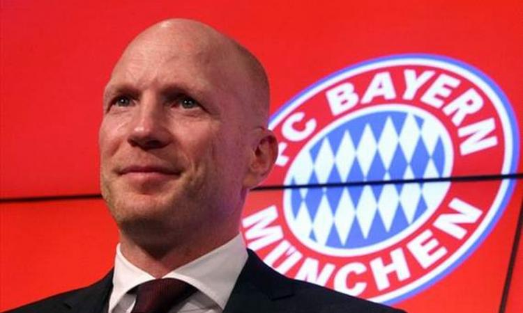 Bayern, ricoverato il ds Sammer