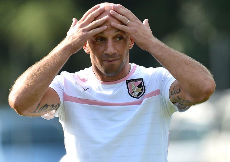 Palermo, Migliaccio:|Samp a un passo