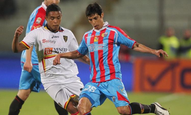 Pulvirenti: 'Barrientos rimane a Catania'