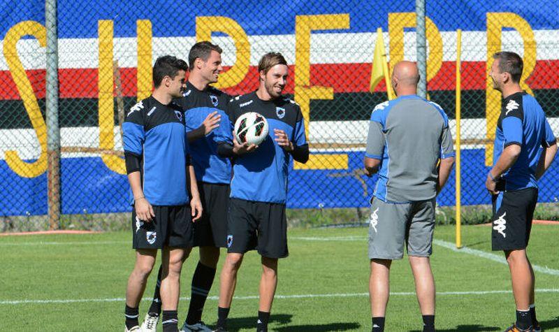 Samp: decise date e luogo del prossimo ritiro