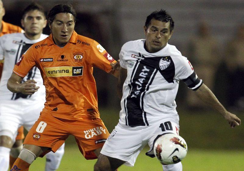 VIDEO Copa Sudamerica: |Tacuary 0-1 Cobreloa