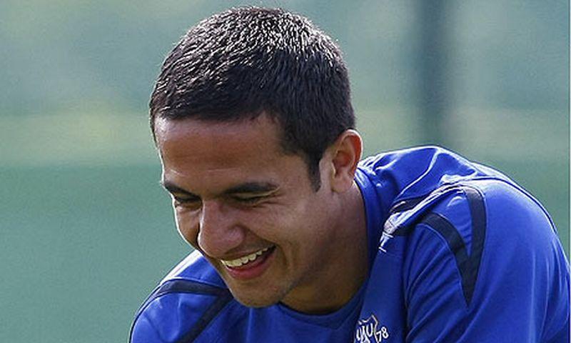 VIDEO Cina, che gol di testa per Tim Cahill!