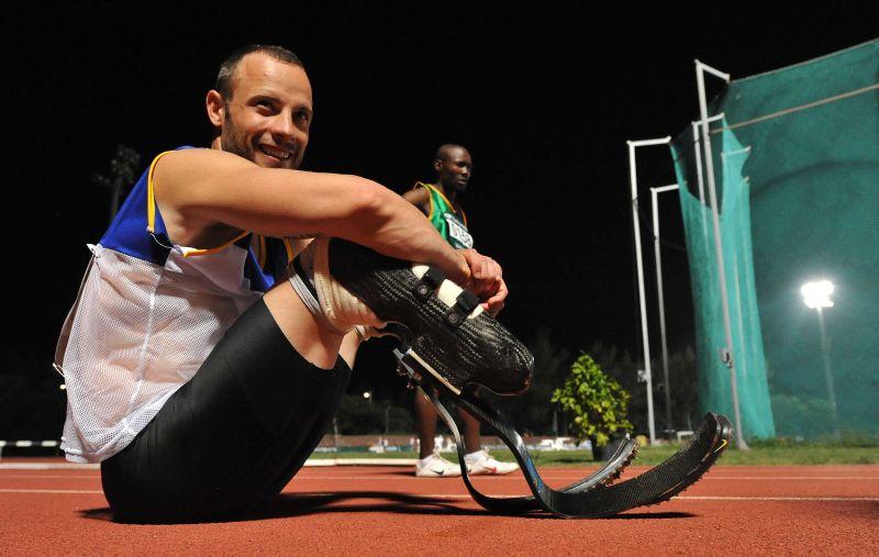 Londra 2012, Pistorius avanza nei 400m: 'Ringrazio tutti, l'Italia e Gemona'