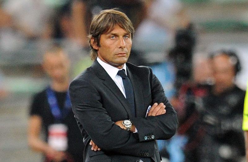 Juve, Conte: 'Giudice sportivo, due pesi e due misure' VIDEO