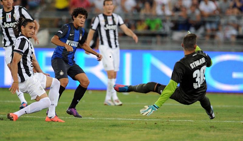 Coutinho:| 'Inter ti conquisto, Wes un fenomeno'