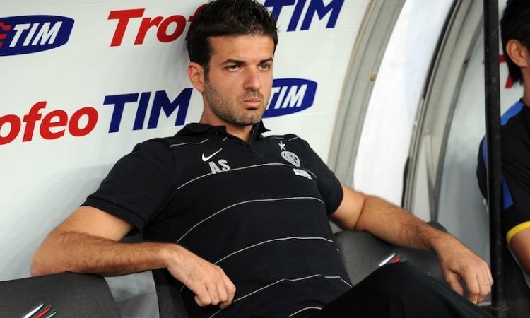 Juve-Inter: |La conferenza di Stramaccioni
