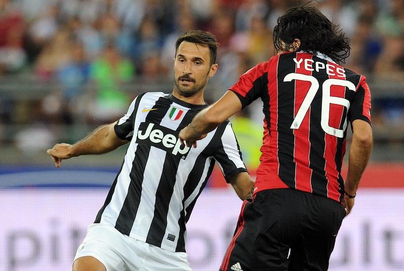 Milan, Yepes: 'Possiamo battere chiunque'