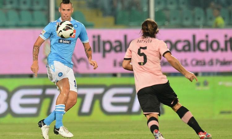 Convocati Napoli: Hamsik c'è, ma è in dubbio
