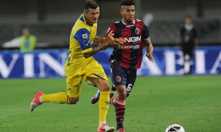 Chievo, UFFICIALE Thereau fino al 2016: 'Sono felice'