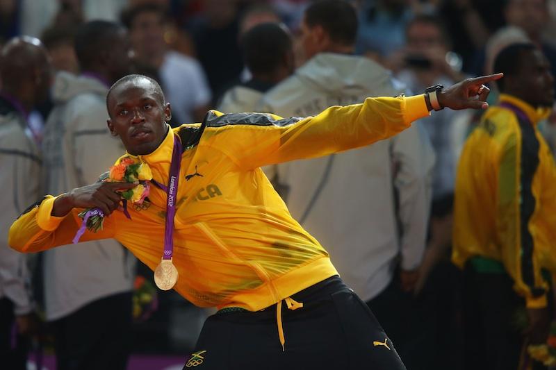 Bolt: 'Ora il calcio, ma...' VIDEO 