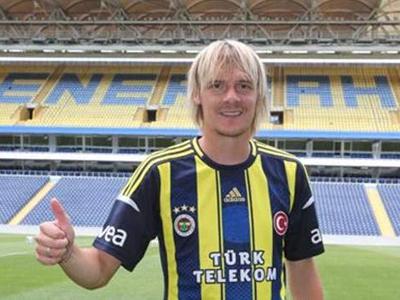 Ex Juve Krasic: può ripartire da Vucinic