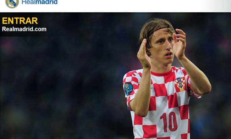 Ag. Modric: 'Direbbe no all'Inter'