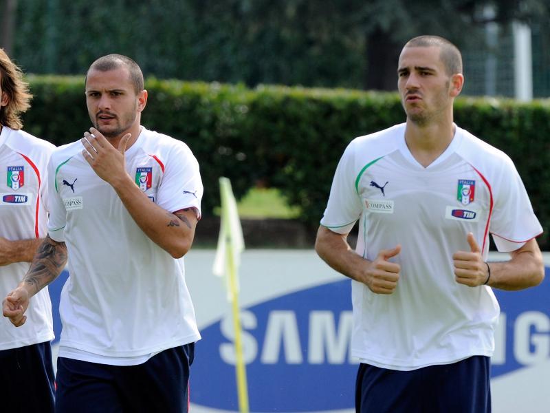 VIDEO Pepe e Bonucci lasciano la Corte di Giustizia