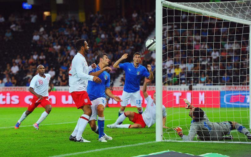 VIDEO Amichevole:| Inghilterra 2-1 Italia