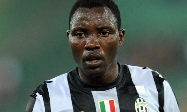 Juventus, Asamoah: 'Io gioco anche da attaccante...'
