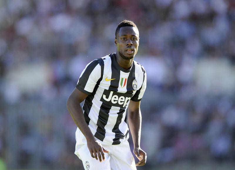 Juve, Boakye al fianco di Vucinic