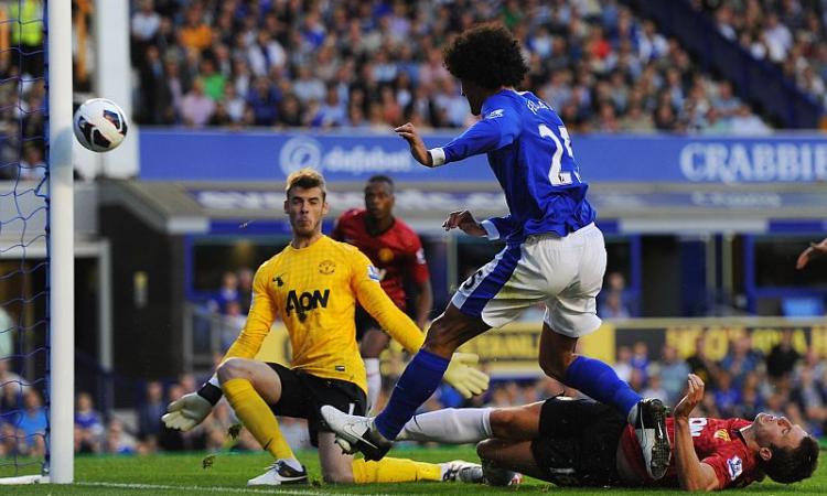 Manchester United: tutto su Fellaini dell'Everton