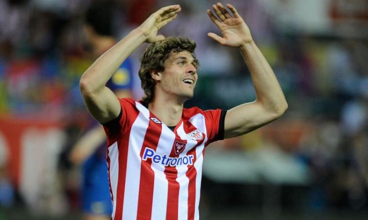 Juve: lo staff di Conte vola in Spagna da Llorente