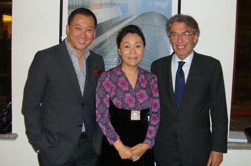 Moratti all'Onu: 'Inter campus amico dei bambini in tutto il mondo'