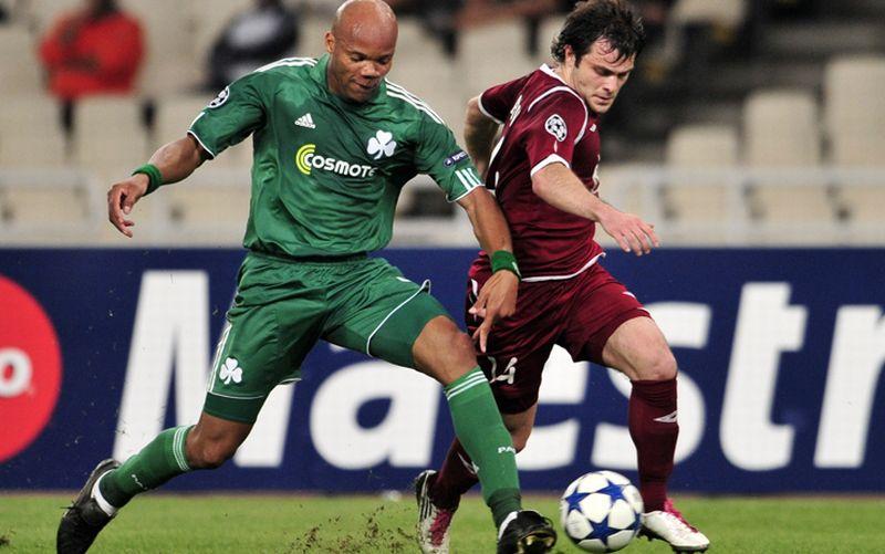 VIDEO Europa League:| Boumsong, gol di tacco