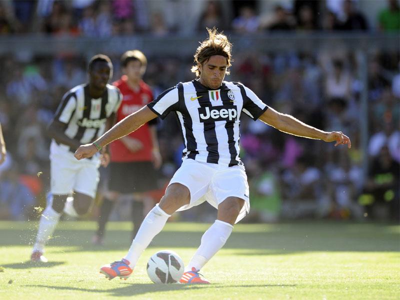 Rebus Pirlo:| Juve-Roma, scocca l'ora di Matri