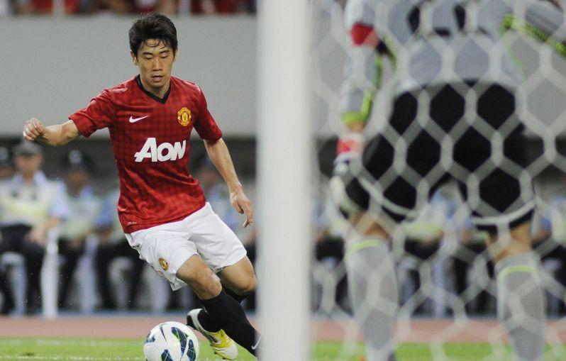 Manchester United, sirene turche per Kagawa