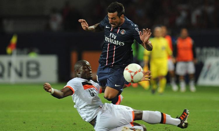 Psg su Rooney:| Lavezzi sulle orme di Weah