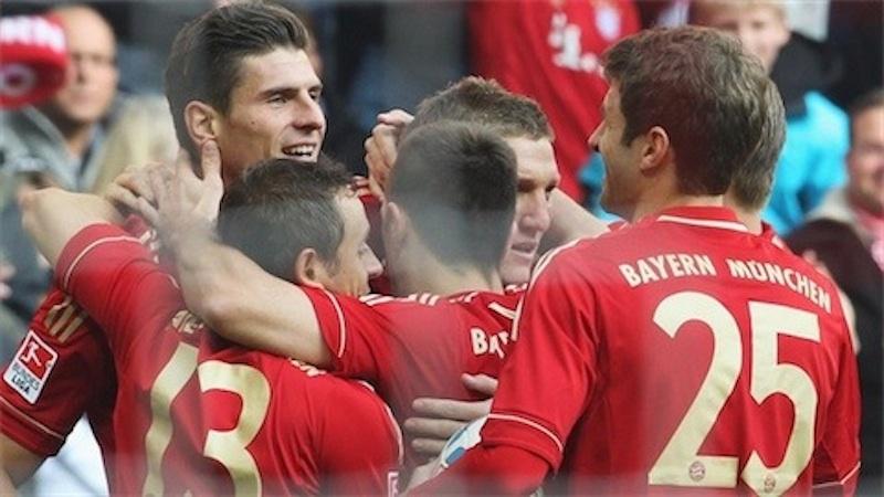 VIDEO LT Cup: terzo il Bayern Monaco