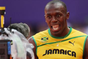 Londra 2012 Bolt