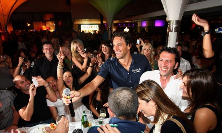 Fiorentina, Luca Toni ha firmato!