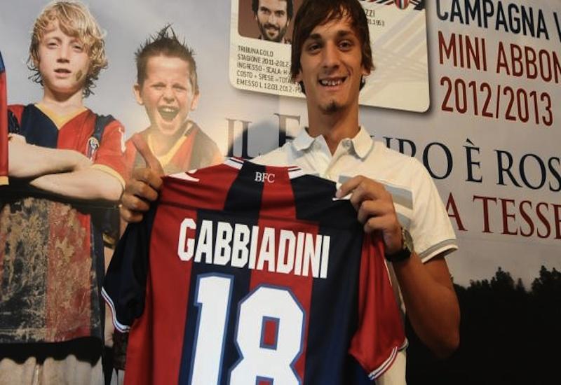 Gabbiadini in mostra per la Juventus