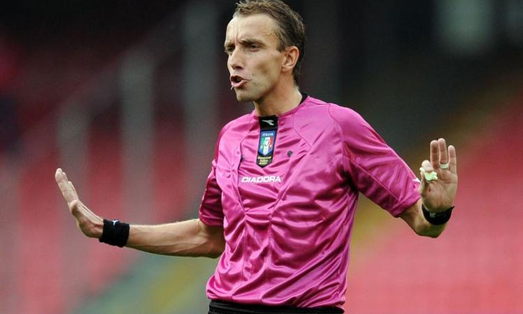 Juve-Milan, il var è Mazzoleni: la designazione arbitrale completa