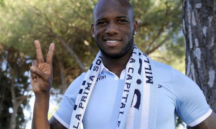 Lazio: fissato il prezzo di Ciani