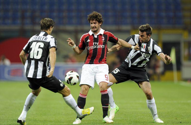 Milan, Pato ritorna per la Champions