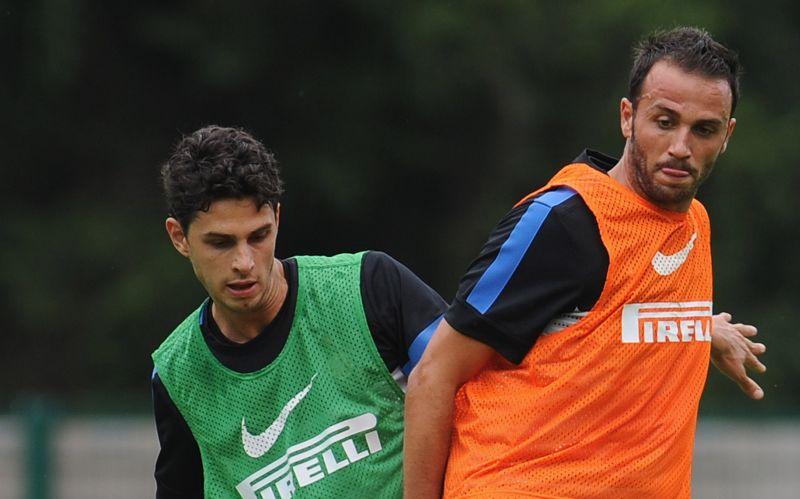 Ranocchia: |'Sono partito bene, il lavoro paga'