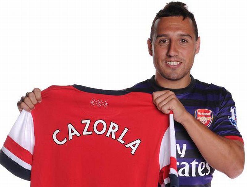 Arsenal, UFFICIALE: via Cazorla