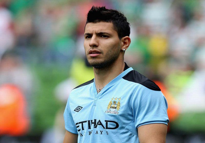 Tegola Manchester City: infortunio per Aguero