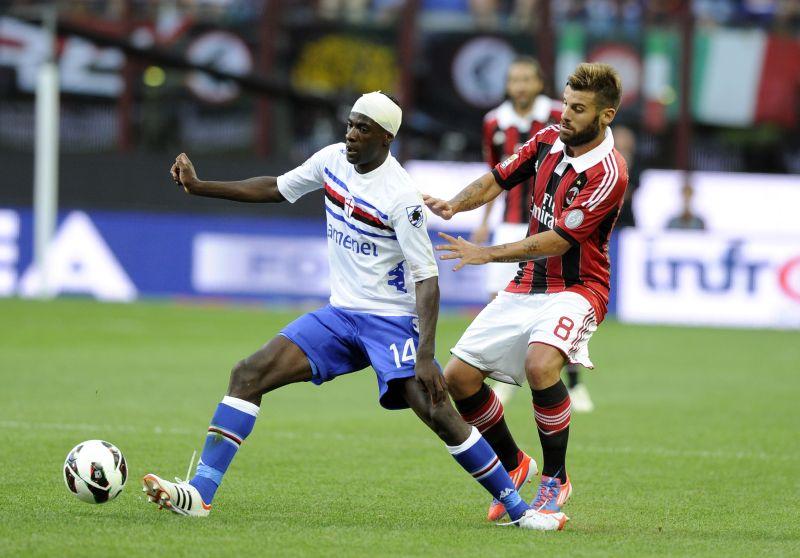 STAT ATTACK: Milan v Sampdoria 