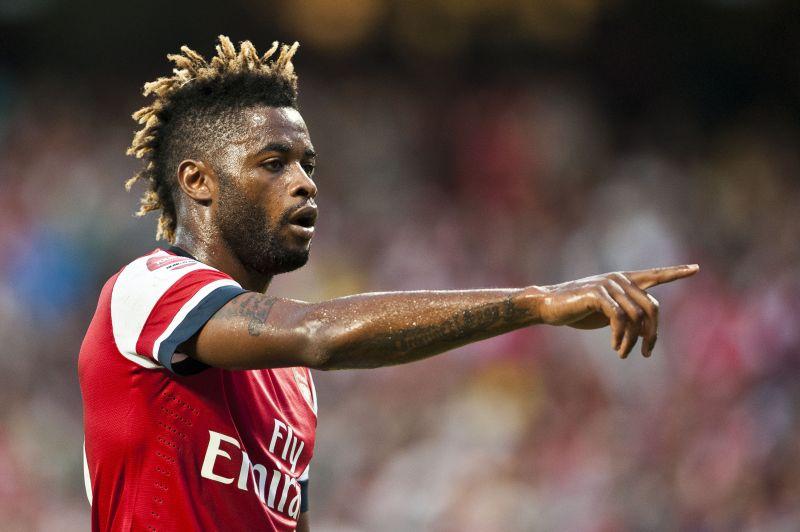 Arsenal: si allena l'ex Song