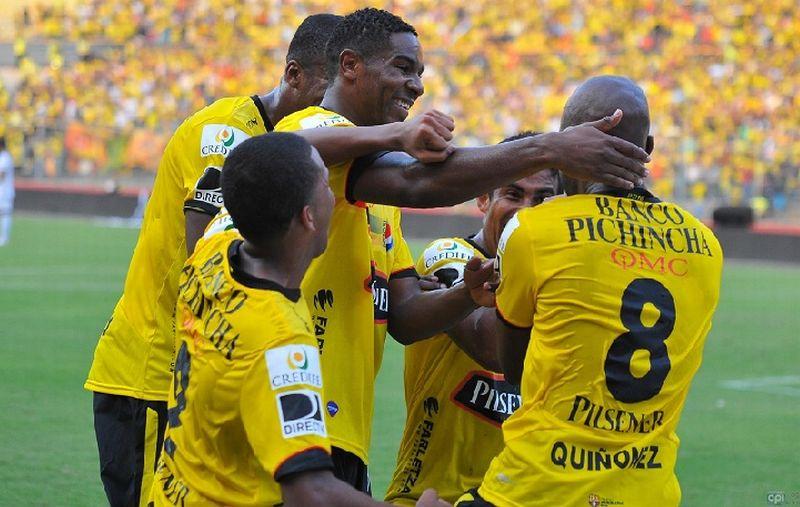 VIDEO Sudamericana:| Barcelona 5-1 Tachira