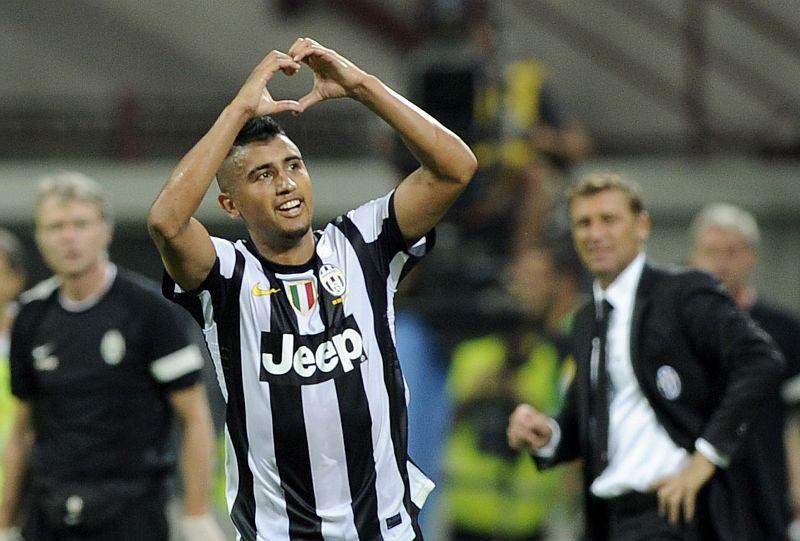 Vidal: 'Resto alla Juve! Segno tanto grazie alla squadra'