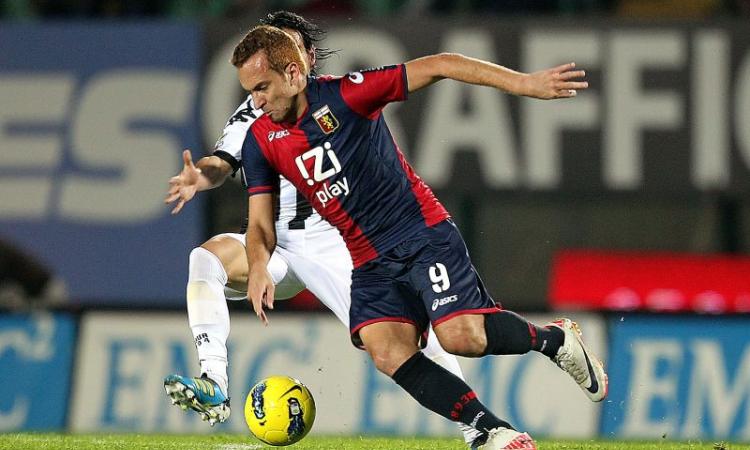 Genoa, flop Zè Eduardo: si va verso la rescissione