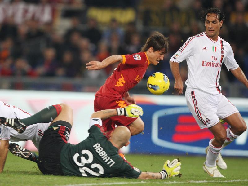 Bojan vs Abbiati:| 'Portiere punto debole del Milan'