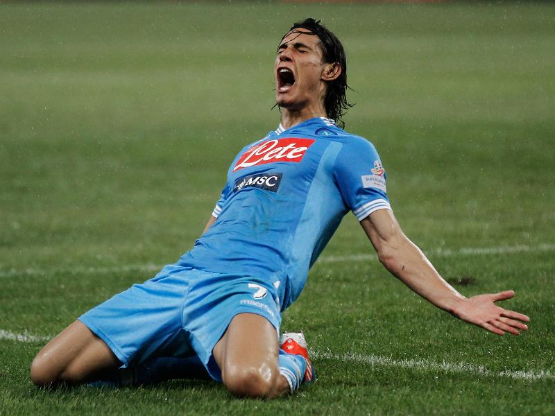 Juve: Cavani o Jovetic grazie a Borriello