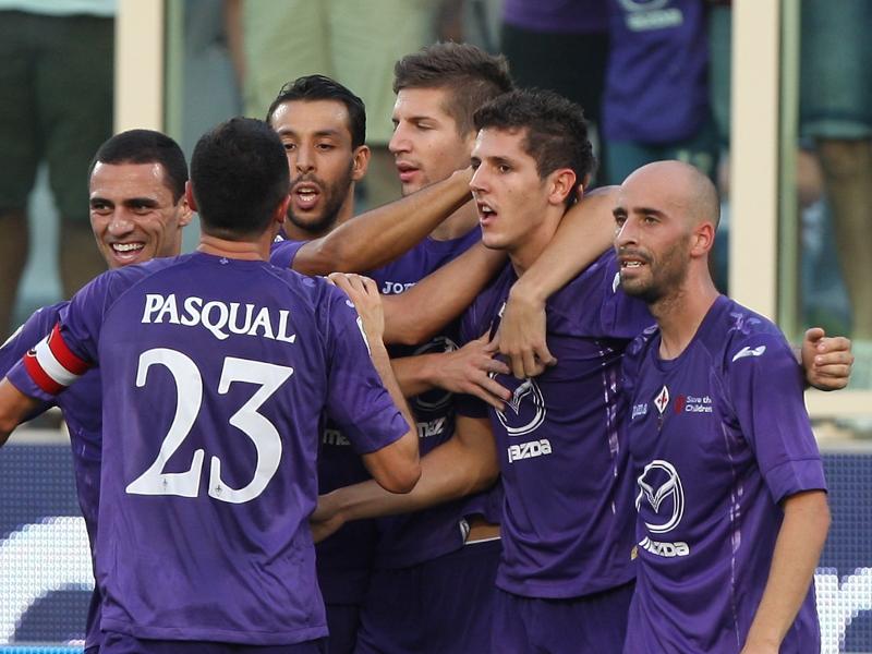 CM STADIO: Fiorentina-Bologna 1-0