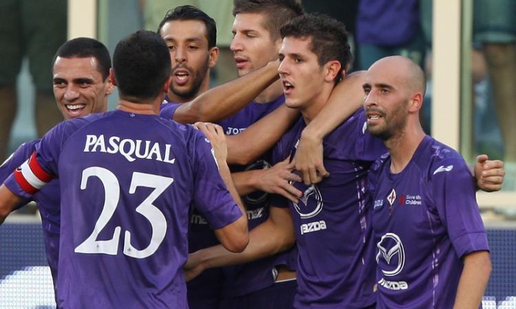 Convocati Fiorentina: Rossi e Pasqual, niente Dnipro