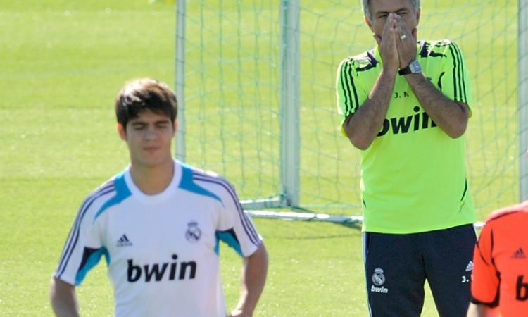 Inter: sprint for Mourinho. Juventus: chance for Verratti?