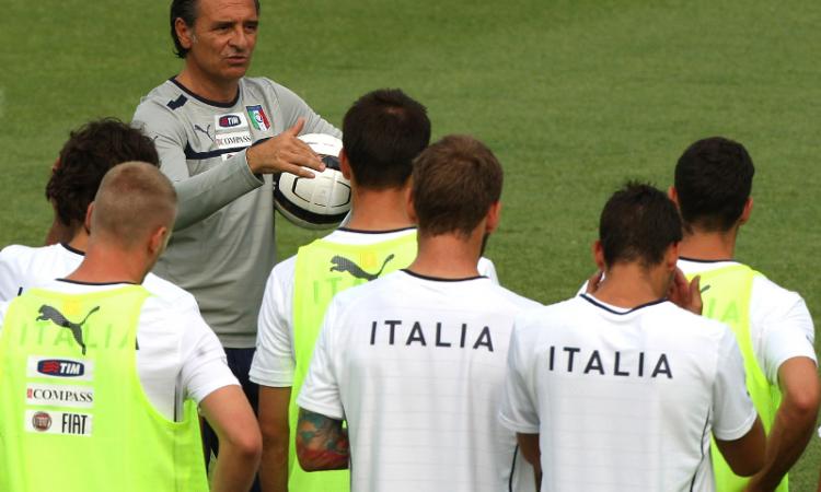 'Balo-El Shaarawy coppia del futuro. Parlerò con De Rossi'