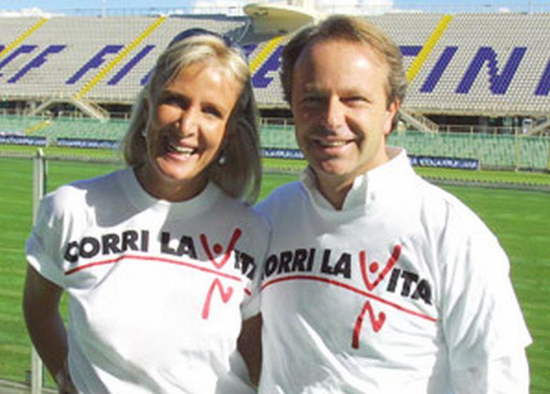 Fiorentina, Baiesi: 'Fondamentale il logo Save the children'