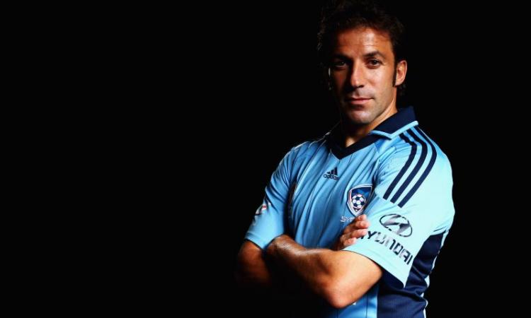 Sydney, nuovo ruolo per Del Piero?